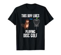 Disc Golf Player Ironie du sort Hobby Sports T-Shirt