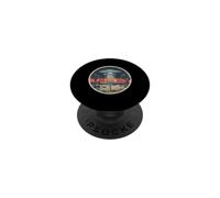 Disc Golf Starter Set UFO Désert Rétro Vintage Motif PopSockets PopGrip Adhésif