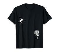 Disc Golf Vêtements Cadeau Disc Golf T-Shirt