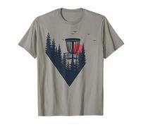 Disc Golf Vêtements Cadeau Disc Golf T-Shirt