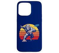 Disc Golf Yeti Bigfoot Outdoor Disc-Squatch Coque pour iPhone 15 Pro Max