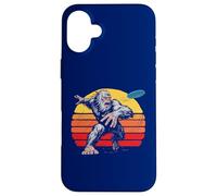 Disc Golf Yeti Bigfoot Outdoor Disc-Squatch Coque pour iPhone 16 Plus