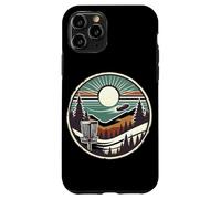 Disc golfeurs Professionnels Joueurs de Frisbee Passionnés Coque pour iPhone 11 Pro