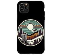 Disc golfeurs Professionnels Joueurs de Frisbee Passionnés Coque pour iPhone 11 Pro Max