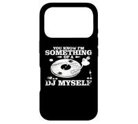 Disc Jockey Clothing - You Know I'm Something of a DJ Myself Coque pour iPhone 17 Pro