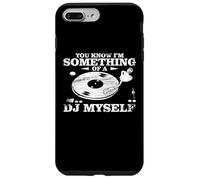 Disc Jockey Clothing - You Know I'm Something of a DJ Myself Coque pour iPhone 7 Plus/8 Plus