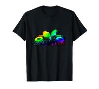 Disc Jockey Gift Platine DJ T-Shirt Graphique avec Valeur