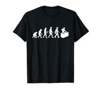 Disc Jockey : L'évolution de DJ T-Shirt Graphique avec Valeur