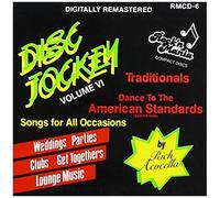 Disc Jockey Traditions 6