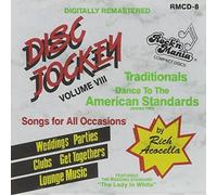 Disc Jockey Traditions 8 by Various Artists (1995-09-01?