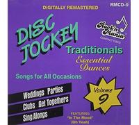 Disc Jockey Traditions 9 by Disc Jockey Traditionals
