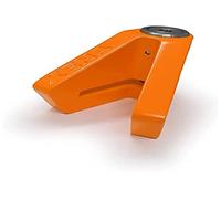 DISC LOCK XENA X2 COLORE ARANCIO