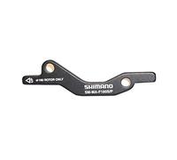 Shimano Adaptateur de frein à disque SM-MA-F180 180 mm Standard/Post