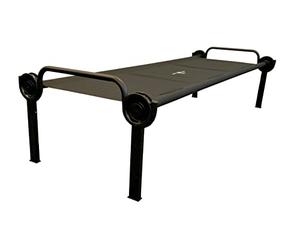 Disc-O-Bed One L noir