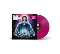 Tinie Tempah – Disc-Overy – Vinyle 33T Édition limitée 15e anniversaire Couleur magenta