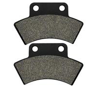 Disc Plaquette De Frein Compatible Avec Polaris Pour 250 Big Boss 4x6 1989 1990 1991 1992 Pièces De Moto Plaquettes De Frein Avant Ou Arrière Plaquettes De Frein Moto