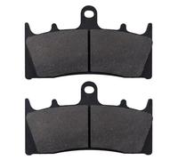 Disc Plaquette De Frein Compatible Avec Pour ZX6R ZX 636 A1P 636cc 2002 Pour ZX-9R Pour ZX 900 B3 B4 C1 C2 E1 E2 1996 1997 1998 2000 2001 Plaquettes De Frein Avant Moto