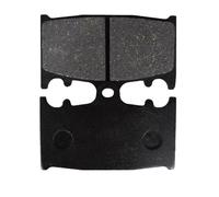 Disc Plaquette De Frein Compatible Avec Suzuki Pour RGV 250 J K L M N P R S 1988-1995 Pour TV 250 Wolf VJ21A J K L 1988-1990 Disques De Plaquettes De Frein Avant De Moto