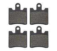 Disc Plaquette De Frein Compatible Avec Yamaha Pour FJR1300 AS (ABS/Transmission Électrique) 2006 2007 2008 2009 2010 2011 2012 2013 2014 2015 2016 2017 2018 2019 2020 Plaquettes Frein Moto