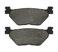 Disc Plaquette De Frein Compatible Avec Yamaha Pour FJR1300 AS (ABS/Transmission Électrique) 2006 2007 2008 2009 2010 2011 2012 2013 2014 2015 2016 2017 2018 2019 2020 Plaquettes Frein Moto