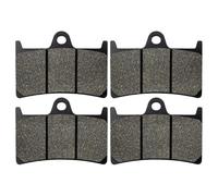 Disc Plaquette De Frein Compatible Avec Yamaha Pour XP530 Pour T-Max (avec ABS) 2012-2013 Plaquettes De Frein Avant Ou Arrière Moto. Accessoires Moto.