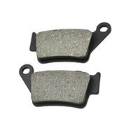 Disc Plaquette De Frein Pour F650GS (K72/0218/0228) (798cc Pour Bicylindre/roues Moulées) 2007 2008 2009 2010 2011 2012 Plaquettes De Frein Arrière Pour Moto