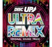 DISC UP ULTRAREMIX ORIGINAL SOUND TRACK