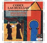 Discantus - Codex Las Huelgas [Import]