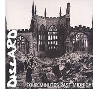 Discard - Four Minutes Past Midnight
