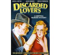 Discarded Lovers (DVD) Jason Robards Sr. Natalie Moorhead Roy D'Arcy
