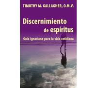 Discernimiento De Espitirus - [Livre en VO] Gallagher, Timothy M (Auteur)
