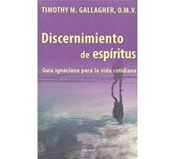 Discernimiento De Espitirus - [Livre en VO] Gallagher, Timothy M (Auteur)