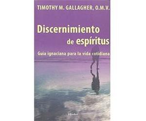 Discernimiento De Espitirus - [Livre en VO] Gallagher, Timothy M (Auteur)