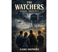 Discernment: A Small Town. An Old Darkness. And One Kid Who Could See It.