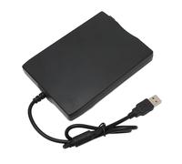 Discette Drive USB 3.5 Pouces, Disque Disque Disque Externe PC 1,44 Mo/2 HD Disquette Disque Disque Externe, Compatible avec 2000/7/10 XP Vista