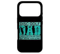 Discgolf Dad, Tout comme Un père Normal, mais en Mieux Coque pour iPhone 17 Pro