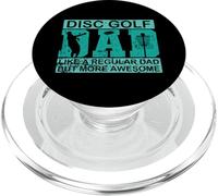 Discgolf Dad, Tout comme Un père Normal, mais en Mieux PopSockets PopGrip pour MagSafe