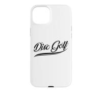 Discgolf est Le Meilleur Sport Coque pour iPhone 15 Plus