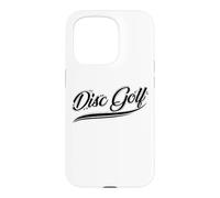 Discgolf est Le Meilleur Sport Coque pour iPhone 15 Pro