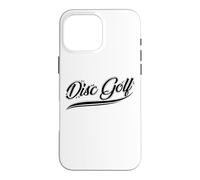 Discgolf est Le Meilleur Sport Coque pour iPhone 16 Pro Max