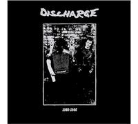 Discharge - 1980-1986 (Black)
