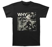 Discharge - DISCHARGE WHY T-Shirt XL