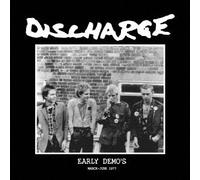 Discharge - Early Demo's [1977 Demo]
