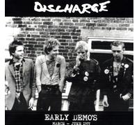 Discharge - Early Demo'S March-June 1977 [Vinyl LP]