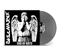 End of Days – Vinyle coloré 12" – Nuclear Blast