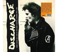 Discharge - First London Gig (It/Black)