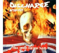 Discharge - Free Speech for The Dumb [Import]