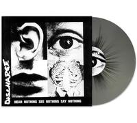 Hear Nothing See Nothing Say Nothing Vinyle Gris Vinyle