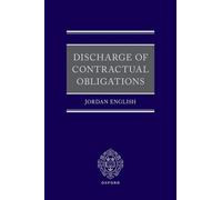 Discharge of Contractual Obligations