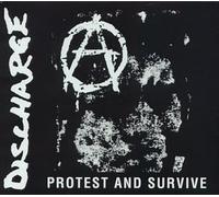 Discharge - Protest & Survive 1980-1984